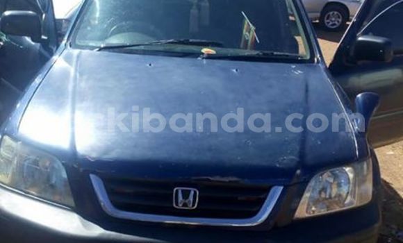 Buy Used Honda CR-V Blue Car in Kampala in Uganda Buy Used Honda CR-V Blue Car in Kampala in Uganda