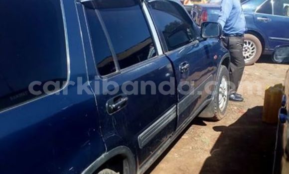 Acheter Occasion Voiture Honda CR–V Bleu à Kampala, Ouganda Acheter Occasion Voiture Honda CR–V Bleu à Kampala, Ouganda