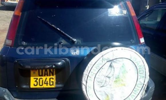 Acheter Occasion Voiture Honda CR–V Bleu à Kampala, Ouganda Acheter Occasion Voiture Honda CR–V Bleu à Kampala, Ouganda