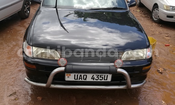 Buy Used Toyota Land Cruiser Black Car in Kampala in Uganda Buy Used Toyota Land Cruiser Black Car in Kampala in Uganda