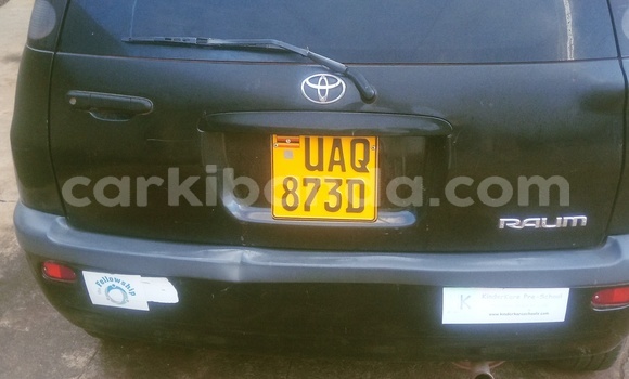Buy Used Toyota Raum Black Car in Kampala in Uganda Buy Used Toyota Raum Black Car in Kampala in Uganda