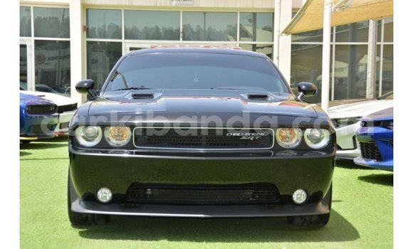 Buy Import Dodge Challenger Black Car in Import - Dubai in Uganda
