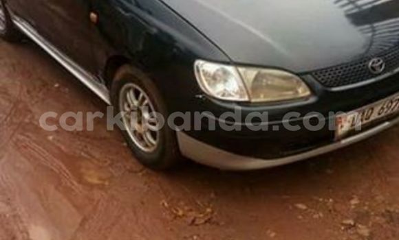 Buy Used Toyota Spacio Black Car in Kampala in Uganda Buy Used Toyota Spacio Black Car in Kampala in Uganda