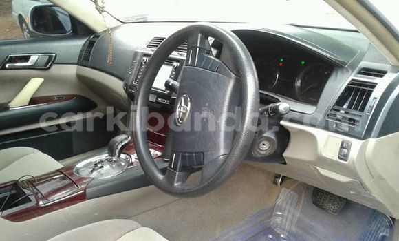Buy Used Toyota Mark X White Car in Kampala in Uganda Buy Used Toyota Mark X White Car in Kampala in Uganda