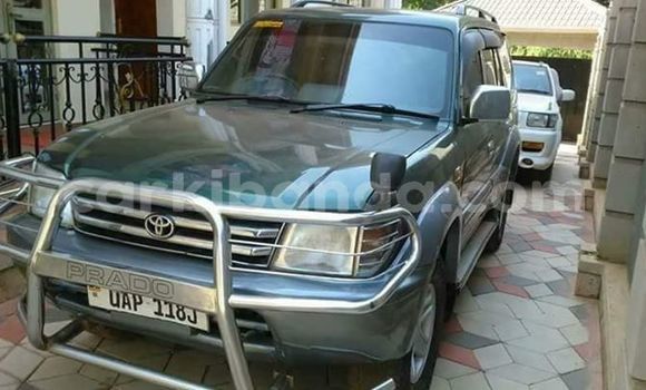 Buy Used Toyota Land Cruiser Prado Other Car in Kampala in Uganda Buy Used Toyota Land Cruiser Prado Other Car in Kampala in Uganda