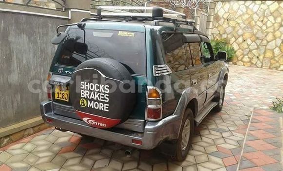 Buy Used Toyota Land Cruiser Prado Other Car in Kampala in Uganda Buy Used Toyota Land Cruiser Prado Other Car in Kampala in Uganda