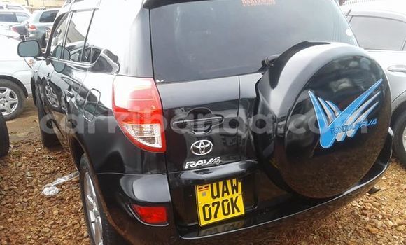 Buy Used Toyota RAV4 Black Car in Kampala in Uganda Buy Used Toyota RAV4 Black Car in Kampala in Uganda