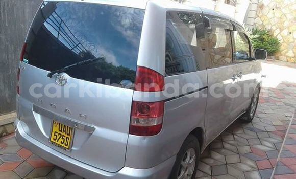 Buy Used Toyota Noah Silver Car in Kampala in Uganda Buy Used Toyota Noah Silver Car in Kampala in Uganda