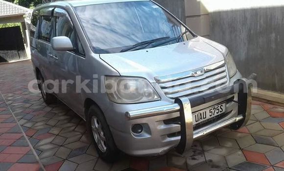 Buy Used Toyota Noah Silver Car in Kampala in Uganda Buy Used Toyota Noah Silver Car in Kampala in Uganda