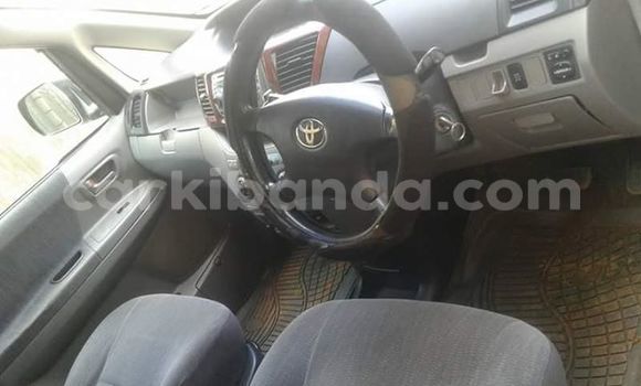 Buy Used Toyota Noah Silver Car in Kampala in Uganda Buy Used Toyota Noah Silver Car in Kampala in Uganda