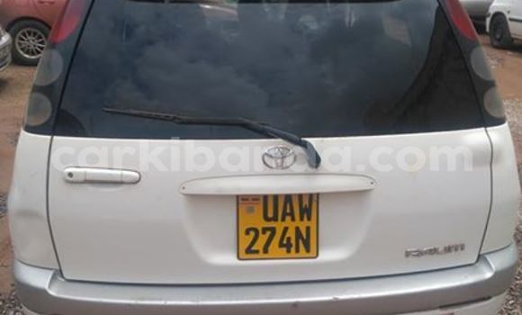 Buy Used Toyota Raum White Car in Kampala in Uganda Buy Used Toyota Raum White Car in Kampala in Uganda