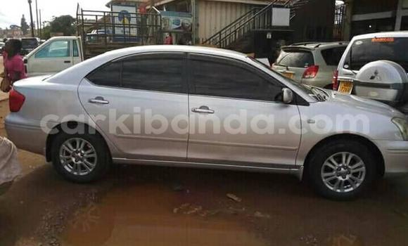 Buy Used Toyota Premio Silver Car in Kampala in Uganda Buy Used Toyota Premio Silver Car in Kampala in Uganda