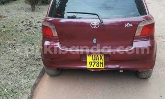 Buy Used Toyota Vitz Other Car in Kampala in Uganda Buy Used Toyota Vitz Other Car in Kampala in Uganda
