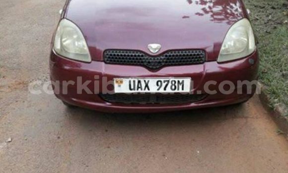 Buy Used Toyota Vitz Other Car in Kampala in Uganda Buy Used Toyota Vitz Other Car in Kampala in Uganda