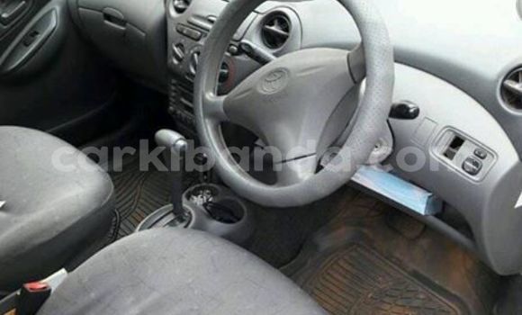 Buy Used Toyota Vitz Other Car in Kampala in Uganda Buy Used Toyota Vitz Other Car in Kampala in Uganda