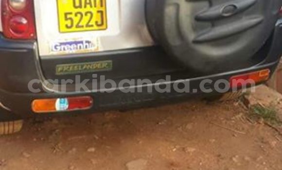 Buy Used Land Rover Freelander Silver Car in Kampala in Uganda Buy Used Land Rover Freelander Silver Car in Kampala in Uganda