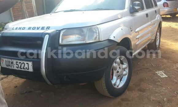 Buy Used Land Rover Freelander Silver Car in Kampala in Uganda Buy Used Land Rover Freelander Silver Car in Kampala in Uganda