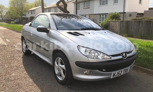 Buy Used Peugeot 206 Silver Car in Arua in Uganda Buy Used Peugeot 206 Silver Car in Arua in Uganda