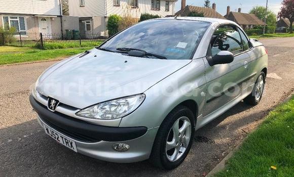 Acheter Occasion Voiture Peugeot 206 Gris à Arua, Ouganda Acheter Occasion Voiture Peugeot 206 Gris à Arua, Ouganda