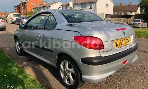 Acheter Occasion Voiture Peugeot 206 Gris à Arua, Ouganda Acheter Occasion Voiture Peugeot 206 Gris à Arua, Ouganda