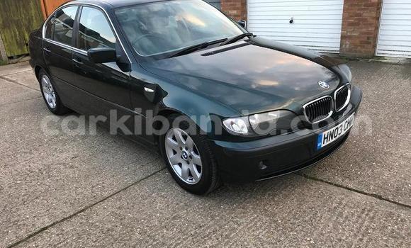 Acheter Occasion Voiture BMW 3–Series Noir à Arua, Ouganda Acheter Occasion Voiture BMW 3–Series Noir à Arua, Ouganda