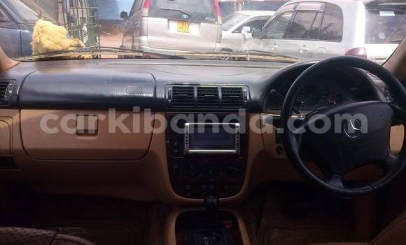 Buy Used Mercedes‒Benz ML–Class Car in Arua in Uganda