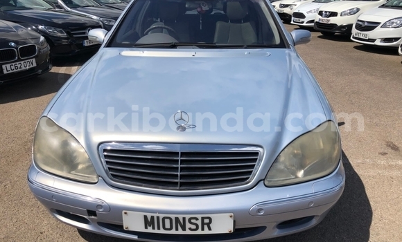 Buy Used Mercedes Benz S-Class Silver Car in Arua in Uganda Buy Used Mercedes Benz S-Class Silver Car in Arua in Uganda