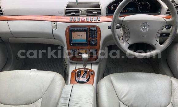 Acheter Occasion Voiture Mercedes‒Benz S–Class Gris à Arua, Ouganda Acheter Occasion Voiture Mercedes‒Benz S–Class Gris à Arua, Ouganda