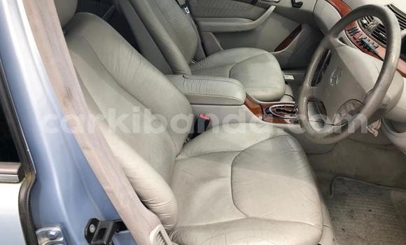 Acheter Occasion Voiture Mercedes‒Benz S–Class Gris à Arua, Ouganda Acheter Occasion Voiture Mercedes‒Benz S–Class Gris à Arua, Ouganda