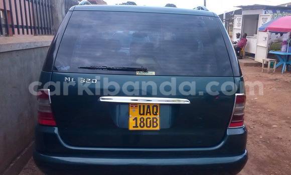 Buy Used Mercedes‒Benz ML–Class Car in Arua in Uganda Buy Used Mercedes‒Benz ML–Class Car in Arua in Uganda