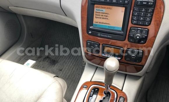 Acheter Occasion Voiture Mercedes‒Benz S–Class Gris à Arua, Ouganda Acheter Occasion Voiture Mercedes‒Benz S–Class Gris à Arua, Ouganda