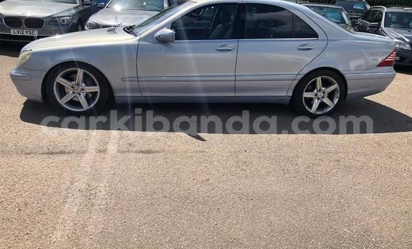 Acheter Occasion Voiture Mercedes‒Benz S–Class Gris à Arua, Ouganda Acheter Occasion Voiture Mercedes‒Benz S–Class Gris à Arua, Ouganda