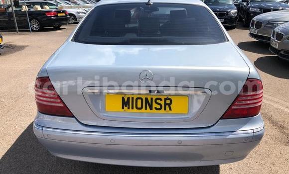 Acheter Occasion Voiture Mercedes‒Benz S–Class Gris à Arua, Ouganda Acheter Occasion Voiture Mercedes‒Benz S–Class Gris à Arua, Ouganda