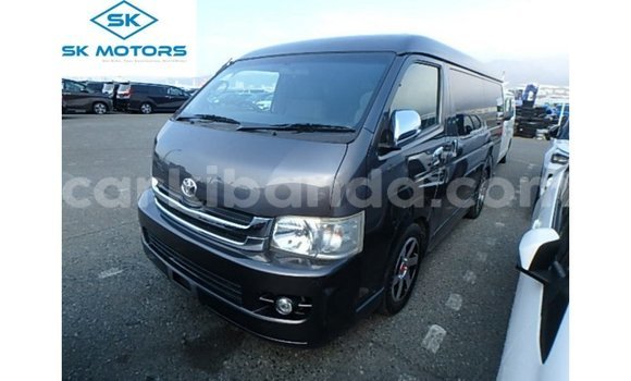 Buy Import Toyota Hiace Other Car in Import - Dubai in Uganda