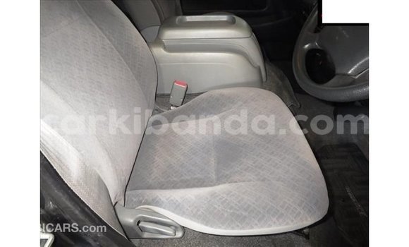 Acheter Import Voiture Toyota Hiace Autre à Import - Dubai, Ouganda Acheter Import Voiture Toyota Hiace Autre à Import - Dubai, Ouganda