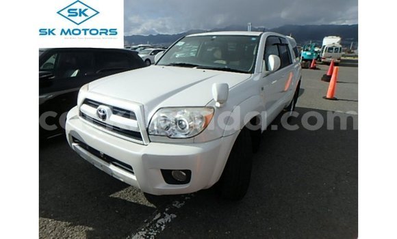 Acheter Import Voiture Toyota Hilux Blanc à Import - Dubai, Ouganda