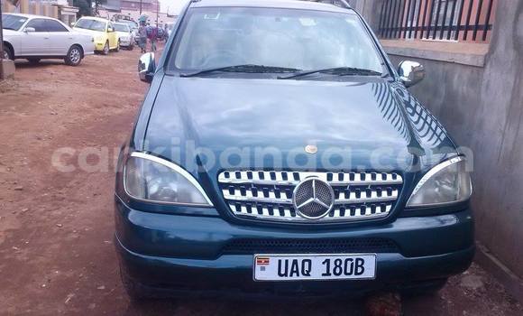Buy Used Mercedes‒Benz ML–Class Car in Arua in Uganda Buy Used Mercedes‒Benz ML–Class Car in Arua in Uganda
