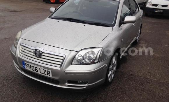 Buy Used Toyota Avensis Silver Car in Arua in Uganda Buy Used Toyota Avensis Silver Car in Arua in Uganda