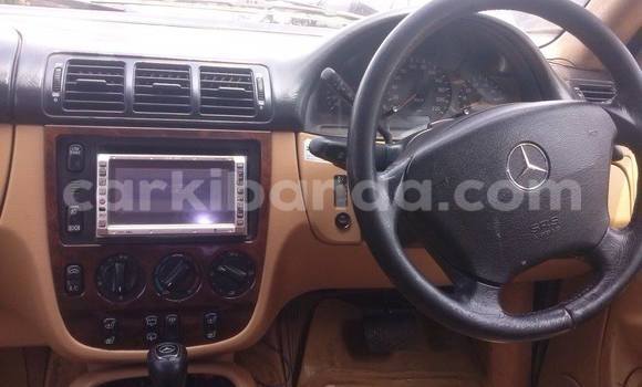 Buy Used Mercedes‒Benz ML–Class Car in Arua in Uganda Buy Used Mercedes‒Benz ML–Class Car in Arua in Uganda