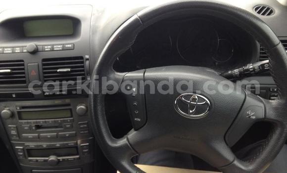 Acheter Occasion Voiture Toyota Avensis Gris à Arua, Ouganda Acheter Occasion Voiture Toyota Avensis Gris à Arua, Ouganda