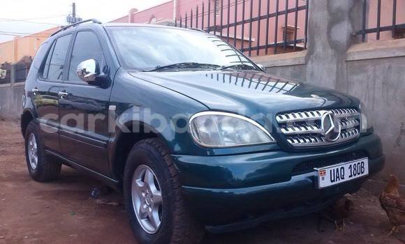 Buy Used Mercedes‒Benz ML–Class Car in Arua in Uganda Buy Used Mercedes‒Benz ML–Class Car in Arua in Uganda