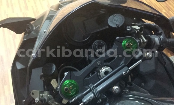 Buy Used Kawasaki H Black Bike in Arua in Uganda Buy Used Kawasaki H Black Bike in Arua in Uganda