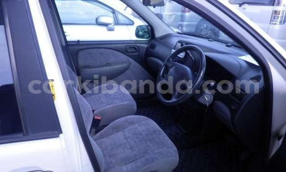 Buy Used Toyota Raum White Car in Kampala in Uganda Buy Used Toyota Raum White Car in Kampala in Uganda