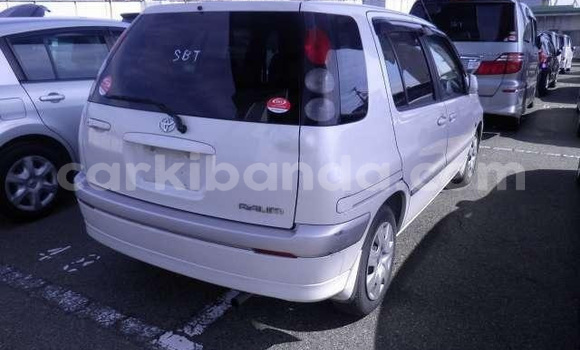 Buy Used Toyota Raum White Car in Kampala in Uganda Buy Used Toyota Raum White Car in Kampala in Uganda