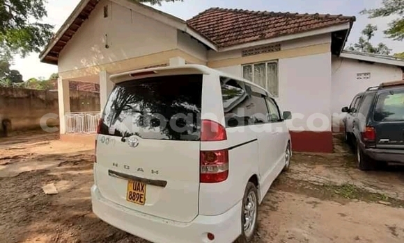 Acheter Occasion Voiture Toyota Noah Blanc à Kampala, Ouganda Acheter Occasion Voiture Toyota Noah Blanc à Kampala, Ouganda