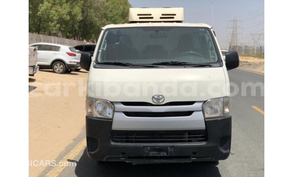 Buy Import Toyota Hiace White Car in Import - Dubai in Uganda Buy Import Toyota Hiace White Car in Import - Dubai in Uganda