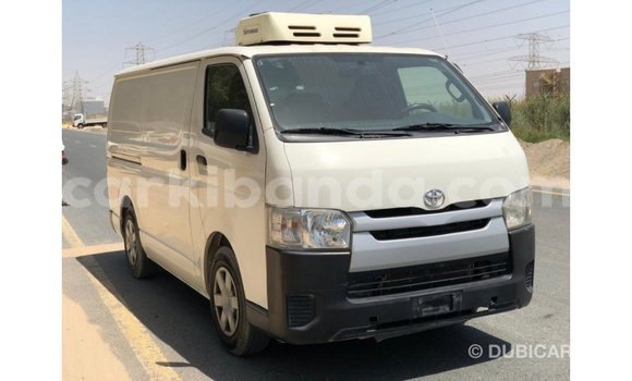 Buy Import Toyota Hiace White Car in Import - Dubai in Uganda Buy Import Toyota Hiace White Car in Import - Dubai in Uganda