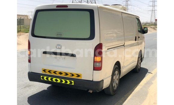 Buy Import Toyota Hiace White Car in Import - Dubai in Uganda Buy Import Toyota Hiace White Car in Import - Dubai in Uganda