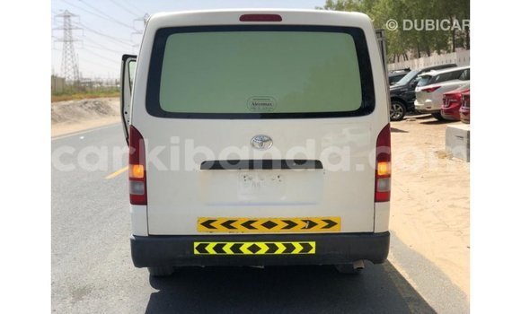 Buy Import Toyota Hiace White Car in Import - Dubai in Uganda Buy Import Toyota Hiace White Car in Import - Dubai in Uganda