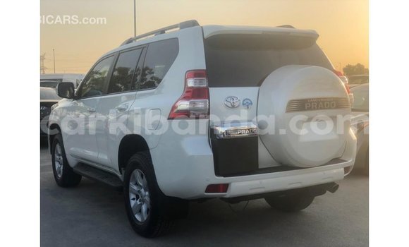 Buy Import Toyota Prado White Car in Import - Dubai in Uganda Buy Import Toyota Prado White Car in Import - Dubai in Uganda